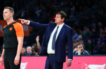 Başantrenörümüz Ergin Ataman'ın Sağlık Durumu ile İlgili Açıklama...