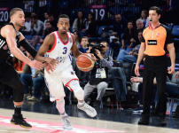 BSL: Anadolu Efes - Beşiktaş Sompo Japan: 78-69