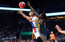 Seride Öne Geçtik: 97-91