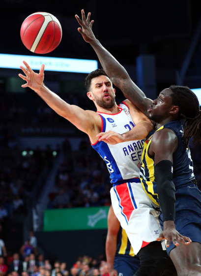 Seride Öne Geçtik: 97-91