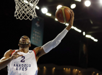 Anadolu Efes breaks two records in one night...