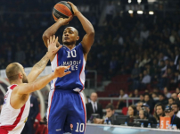 Euroleague: Anadolu Efes - Olympiacos