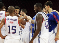 Anadolu Efes Giresun Deplasmanında Galibiyet Arıyor...