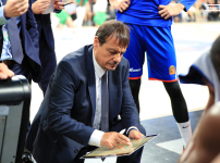 Ataman: ”We Remembered That We In a Semi-Final Series...”