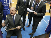 Dusan Ivkovic: ”We will try to play better in Top 16...”