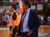 End of Match Comments by Ergin Ataman...