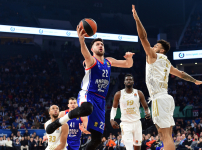Yeni Yıldaki İlk Maçımızda Galibiz: 78-72