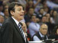 Ataman: ''İyi savunma yaparak kontrollü basketbol oynamaya çalışacağız...''