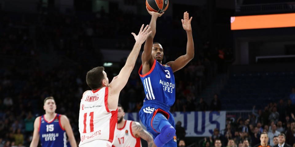Rakamlarla Anadolu Efes...