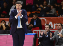 Perasovic: “We didn’t give up and tried to stay in the game...”