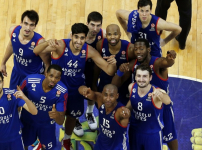 Anadolu Efes’te 300. maç gururu...