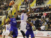 Another clear win on the road against Balıkesir: 94-77
