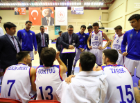 Gençlerimiz Final Grubu’nda İkinci Galibiyetini Aldı: 99-74