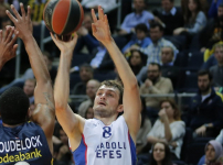 Euroleague: Fenerbahçe - Anadolu Efes