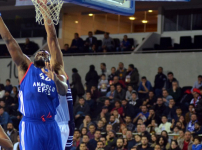 BSL: Halk Enerji TED Ankara Kolejliler - Anadolu Efes