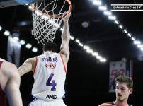 Anadolu Efes is in the semifinals: 87-76