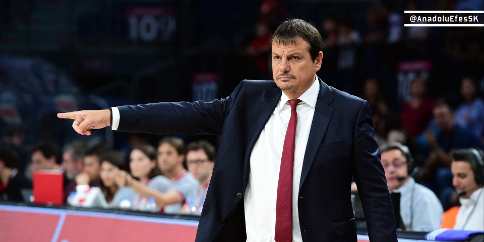 Ataman: “Zor bir seri oluyor, önemli bir galibiyet aldık...”