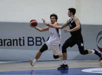 Gençlerimizden İkinci Galibiyet: 83-62