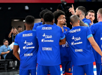 Euroleague’de Çift Maç Haftasını Berlin Deplasmanında Tamamlıyoruz...
