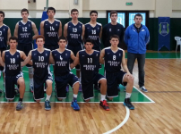 Yıldızlarımız çeyrek finale grup lideri olarak yükseldi: 69-54