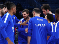 Play-off Çeyrek Final İlk Maçında Türk Telekom’u Konuk Ediyoruz...
