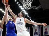 İstanbul Büyükşehir Belediye engelini zorlanmadan geçtik: 106-67