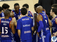 Anadolu Efes İçin Abdi İpekçi'ye...