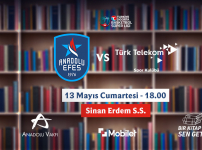 Anadolu Efes Spor Kulübü ve Anadolu Vakfı, “Bir Kitap da Sen Getir” Projesiyle Deprem Bölgesindeki Öğrencilerin Eğitimine Destek Olacak...