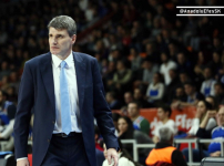 Perasovic: “The two halves of the match has been different from each other…”