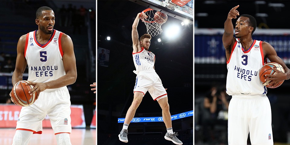 Tahincioğlu All Star’da üç oyuncumuz boy gösterecek...
