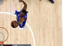 Euroleague : Anadolu Efes - Panathinaikos