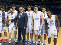 Gloria Cup: Anadolu Efes - Kızılyıldız