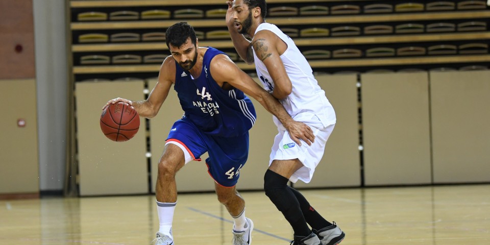 Tahincioğlu Basketbol Süper Ligi’nde Bursa deplasmanındayız...