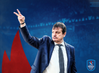 Ergin Ataman will remain in Anadolu Efes for two more years… 