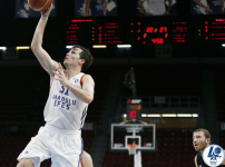 Anadolu Efes ve Darüşşafaka Doğuş ikinci randevuda...