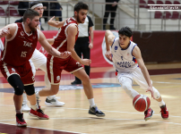 Gençlerimizden Bir Farklı Galibiyet Daha: 93-73