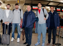 Anadolu Efes Atina’da...