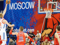 CSKA Moskova: 110 - Anadolu Efes: 79