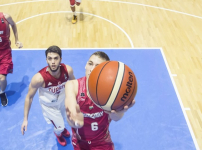 U20 Milli Takım grubunu lider bitirdi: 81-64