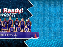 Anadolu Efes Fans Chose the New Season Motto: “#NewQuest”