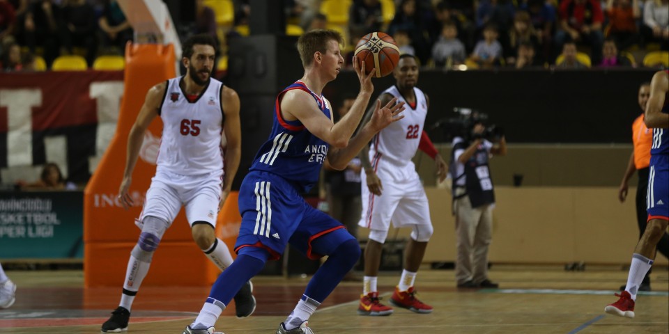 BSL’nin 18. Haftasında Konuğumuz Eskişehir Basket...
