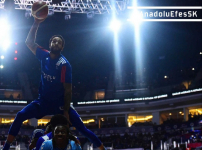 Spor Toto All Star’s dunk champion is Tyler Honeycutt...