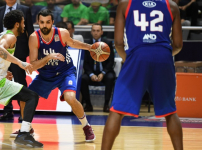 Tofaş: 91 - Anadolu Efes: 63