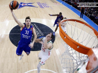 Anadolu Efes didn’t allow Baskonia to win: 96-85