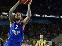 Anadolu Efes Fenerbahçe’ye konuk oluyor...