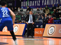 Ataman: “We performed well in the second half…” 
