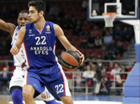 Anadolu Efes Geleceğin Yıldızlarını arıyor...