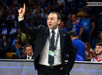 Yakup Sekizkök: “We were unable to stay with the unit we wanted on the court because of the fouls and injuries…” 