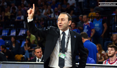 Yakup Sekizkök: ”Fauller ve sakatlıklar sebebiyle istediğimiz beşlerle sahada kalamadık...”