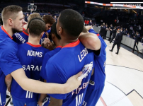 Anadolu Efes, Baskonia Vitoria Gasteiz’ı Konuk Ediyor...